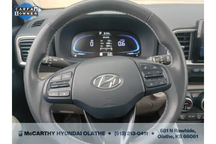 $22343 : Hyundai VENUE 2024 Limited 4 image 3
