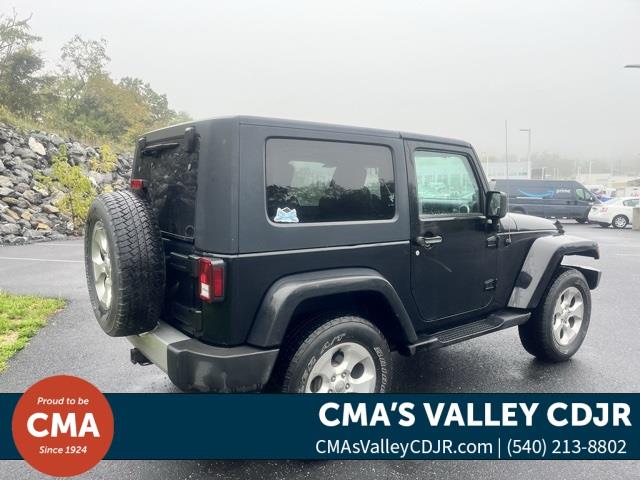 $12998 : PRE-OWNED 2010 JEEP WRANGLER image 8