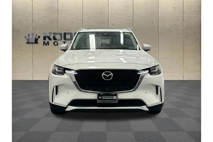 $30000 : Mazda CX-90 Plug-in Hybrid 2 image 3