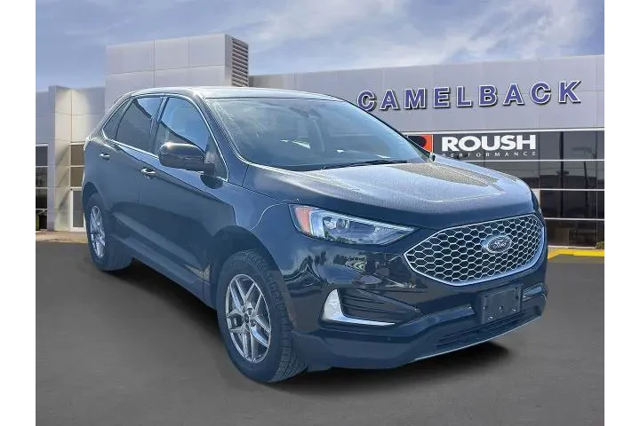 $25497 : Ford Edge 2024 AWD SEL 4dr S image 4