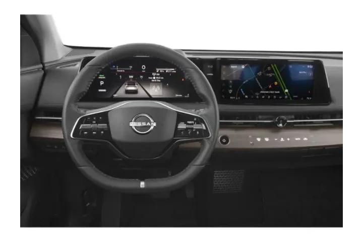 $23000 : Nissan Ariya 2024 Engage 4dr image 7