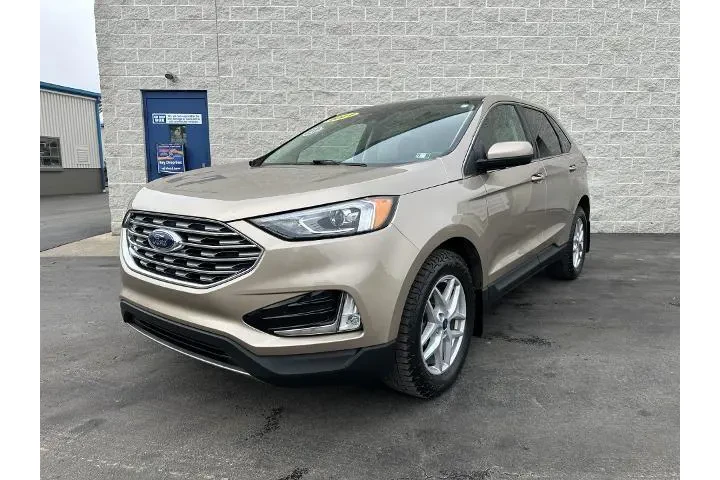 $22988 : Ford Edge 2021 AWD SEL 4dr C image 1