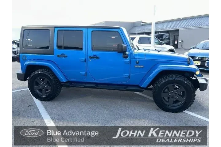 $16500 : Jeep Wrangler Unlimited 2016 image 5