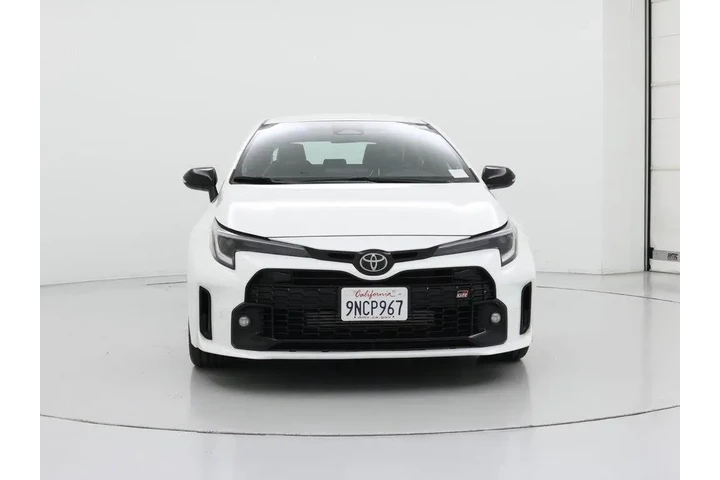 $35998 : Toyota GR Corolla 2024 AWD P image 5