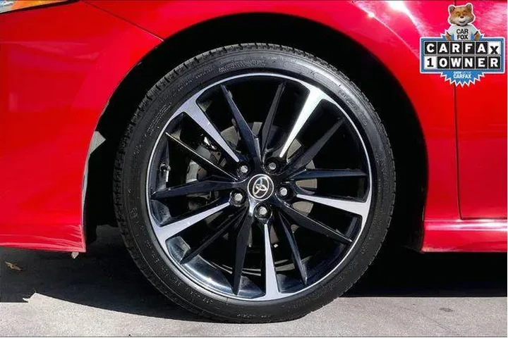 $22985 : Toyota Camry 2020 XSE 4dr Se image 9