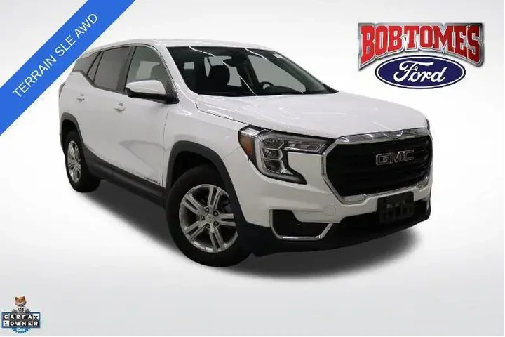 $21495 : GMC Terrain 2024 AWD SLE 4dr image 1