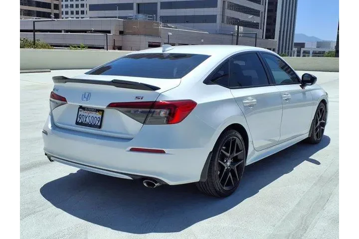 $27779 : Honda Civic 2022 Si 4dr Seda image 4