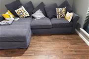 $400 : L-Shaped Sectional Sofa / Sofa thumbnail