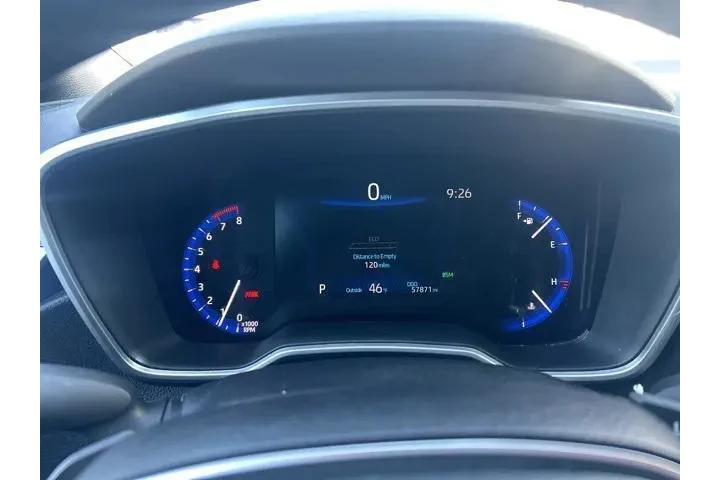 $19995 : Toyota Corolla 2021 XSE 4dr image 7