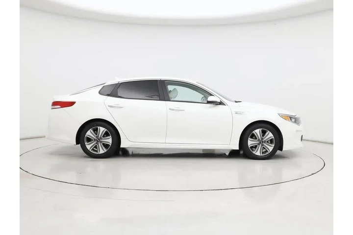 $16998 : Kia Optima Hybrid 2018 EX 4d image 7