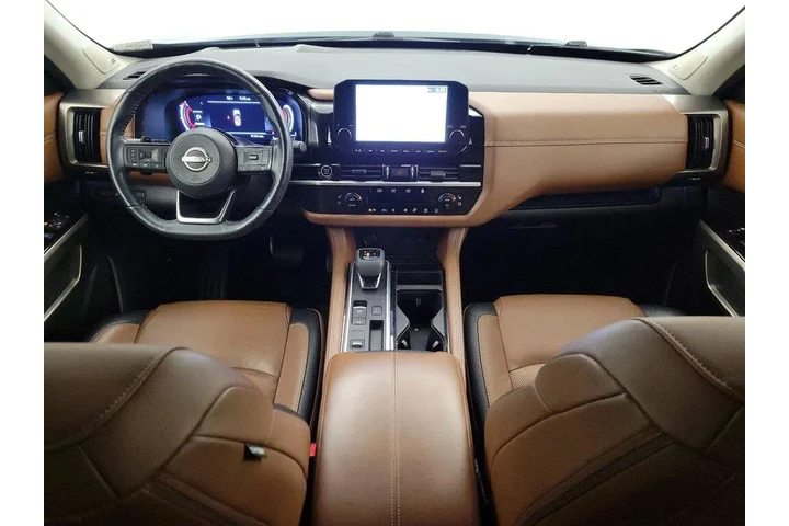 $36998 : Nissan Pathfinder 2024 Plati image 9