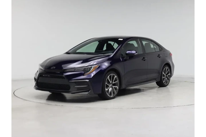 $20998 : Toyota Corolla 2022 SE 4dr S image 4