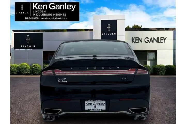 $14981 : Lincoln MKZ 2018 Premiere 4d image 6