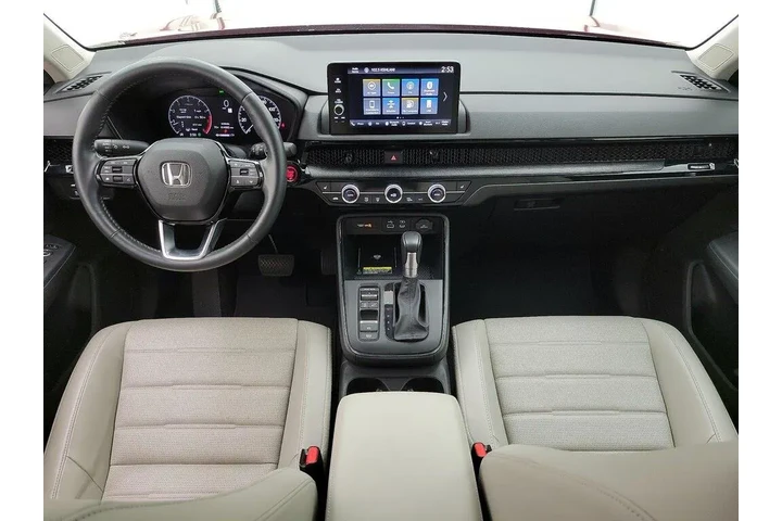 $33998 : Honda CR-V 2023 AWD EX-L 4dr image 9