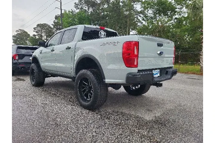 $34137 : Ford Ranger 2022 4x4 XLT 4dr image 3