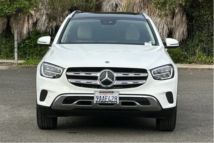 $25228 : Mercedes-Benz GLC 2022 GLC 3 image 8