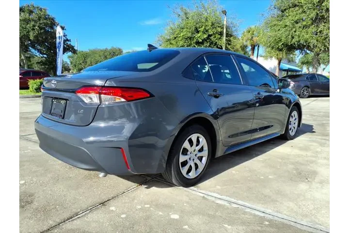 $20620 : Toyota Corolla 2024 LE 4dr S image 7