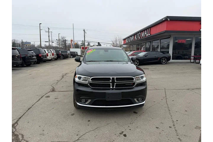 $8980 : 2015 Durango AWD 4dr Limited image 7