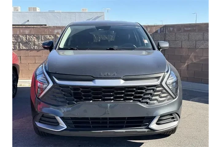 $18588 : Kia Sportage 2023 LX 4dr SUV image 6