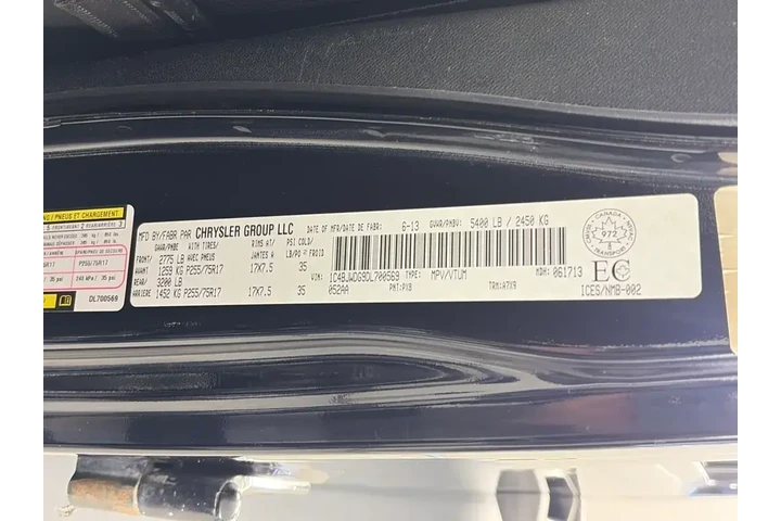 Jeep Wrangler Unlimited 2013 image 9