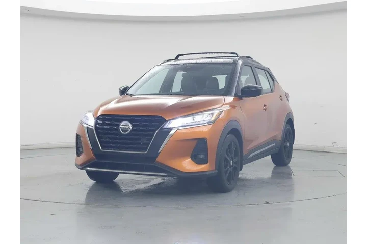 $20998 : Nissan Kicks 2021 SR 4dr Cro image 4