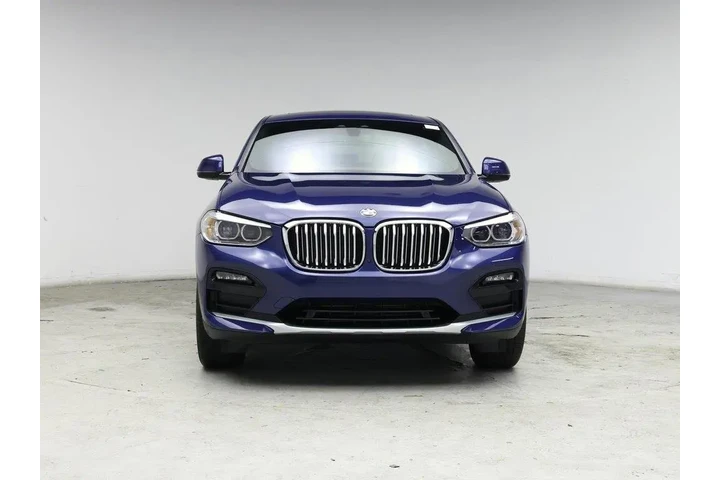 $35998 : BMW X4 2021 AWD xDrive30i 4d image 5
