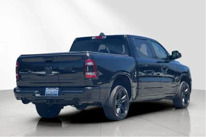 $34361 : Ram 1500 2020 4x4 Big Horn 4 image 5