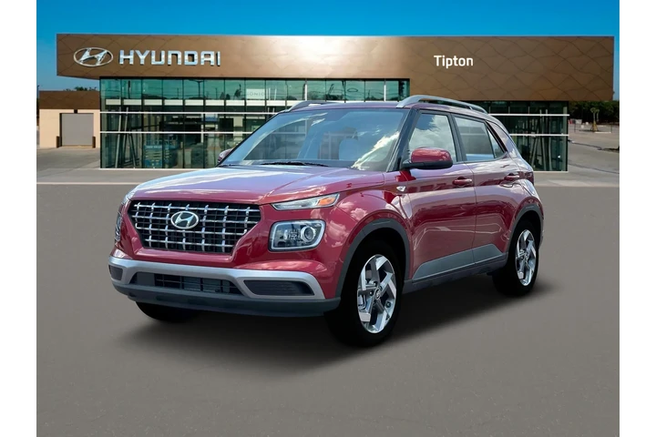 $21999 : Hyundai VENUE 2024 Limited 4 image 1