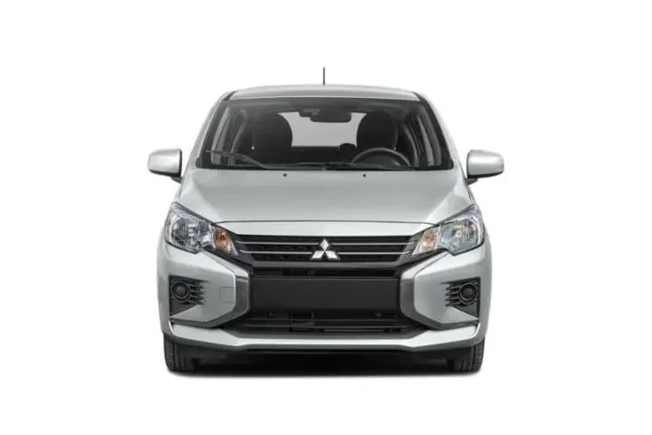 $13650 : Mitsubishi Mirage 2024 ES 4d image 4