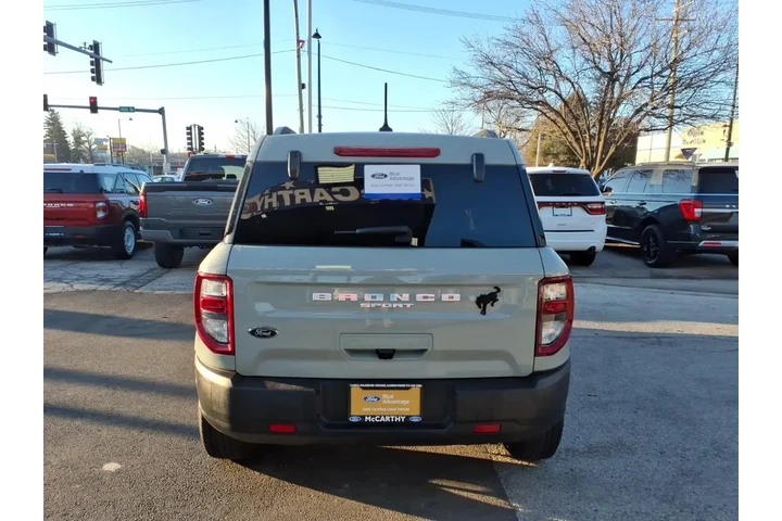 $26847 : Ford Bronco Sport 2022 AWD B image 3