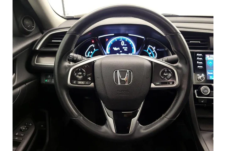 $22998 : Honda Civic 2021 EX-L 4dr Se image 10