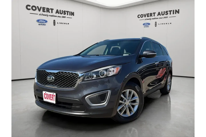 $10754 : Kia Sorento 2016 LX V6 4dr S image 1