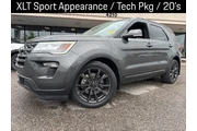 Ford Explorer 2018 XLT 4dr S