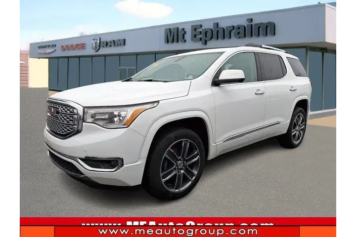 $24550 : GMC Acadia 2019 4x4 Denali 4 image 1