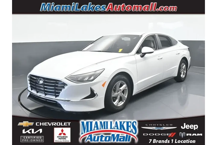 $13991 : Hyundai SONATA 2022 SE 4dr S image 1