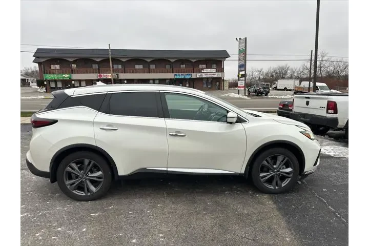 $23997 : Nissan Murano 2020 AWD Plati image 2