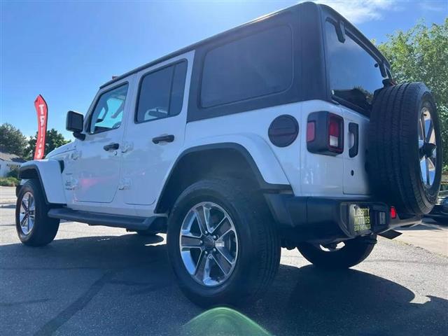 $29650 : 2020 JEEP WRANGLER UNLIMITED image 3