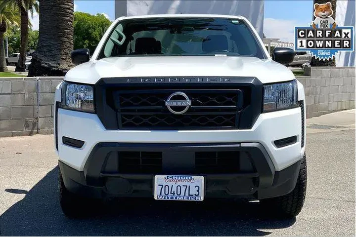 $22985 : Nissan Frontier 2022 4x2 S 4 image 3