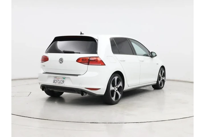 $19998 : Volkswagen Golf GTI 2017 S 4 image 8