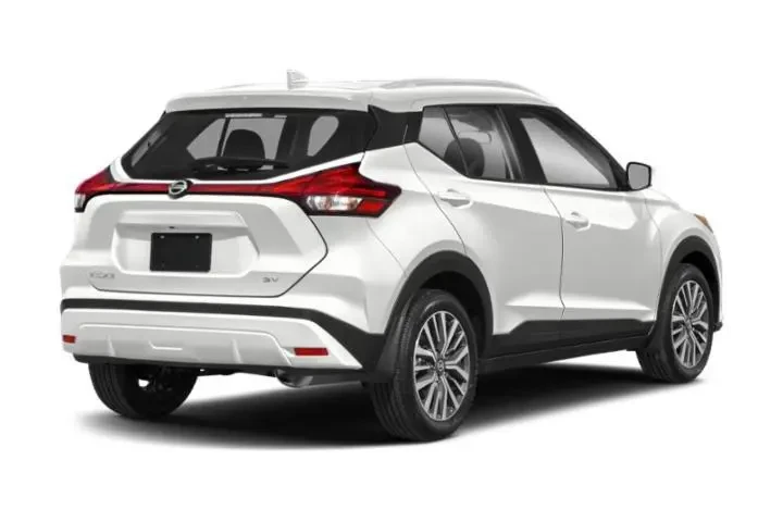 $13590 : Nissan Kicks 2021 SV 4dr Cro image 5