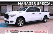 Ram 1500 2025 4x4 Tradesman en Oklahoma City