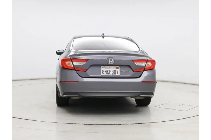 $16998 : Honda Accord 2019 LX 4dr Sed image 6