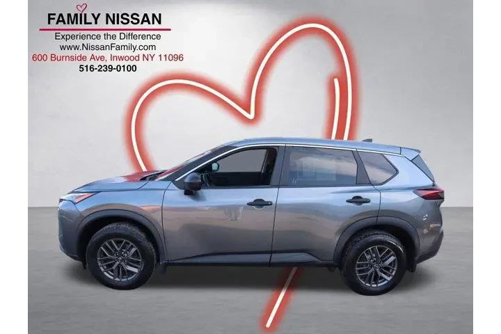 $19504 : Nissan Rogue 2023 AWD S 4dr image 6