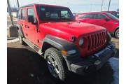 $22999 : 2019 Wrangler Unlimited Sport thumbnail
