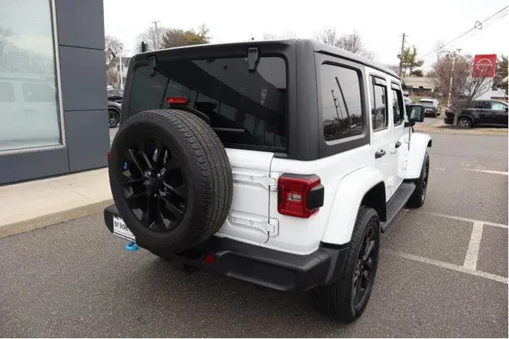 $26996 : Jeep Wrangler 2023 4x4 Sahar image 6