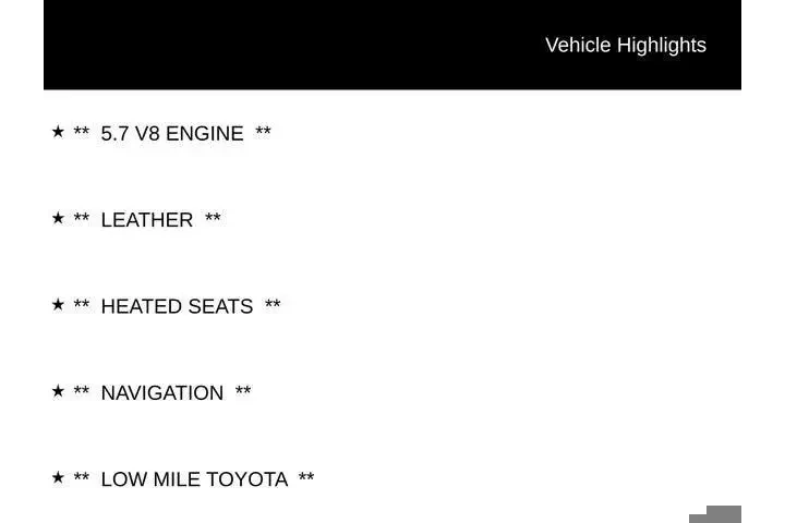 $26995 : Toyota Tundra 2016 4x2 Plati image 6