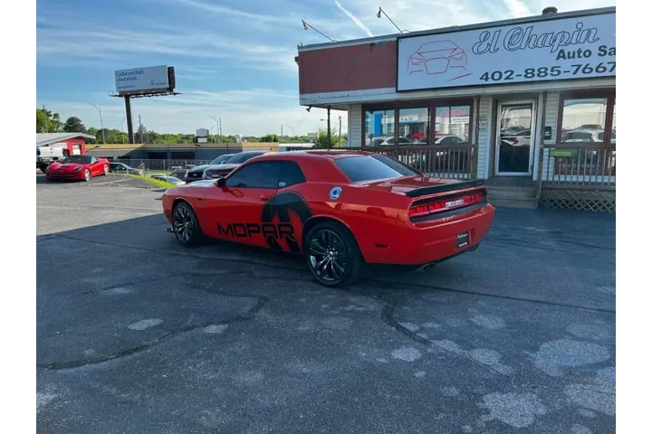 $22650 : 2013 Challenger SRT8 Core image 3