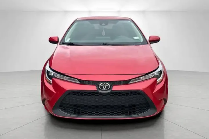 $15995 : Toyota Corolla 2020 LE 4dr S image 4