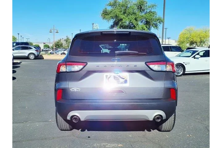 $16858 : Ford Escape 2022 S 4dr SUV image 5