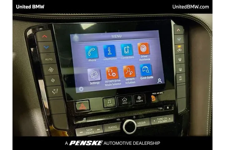 $21495 : INFINITI QX50 2020 Luxe 4dr image 10